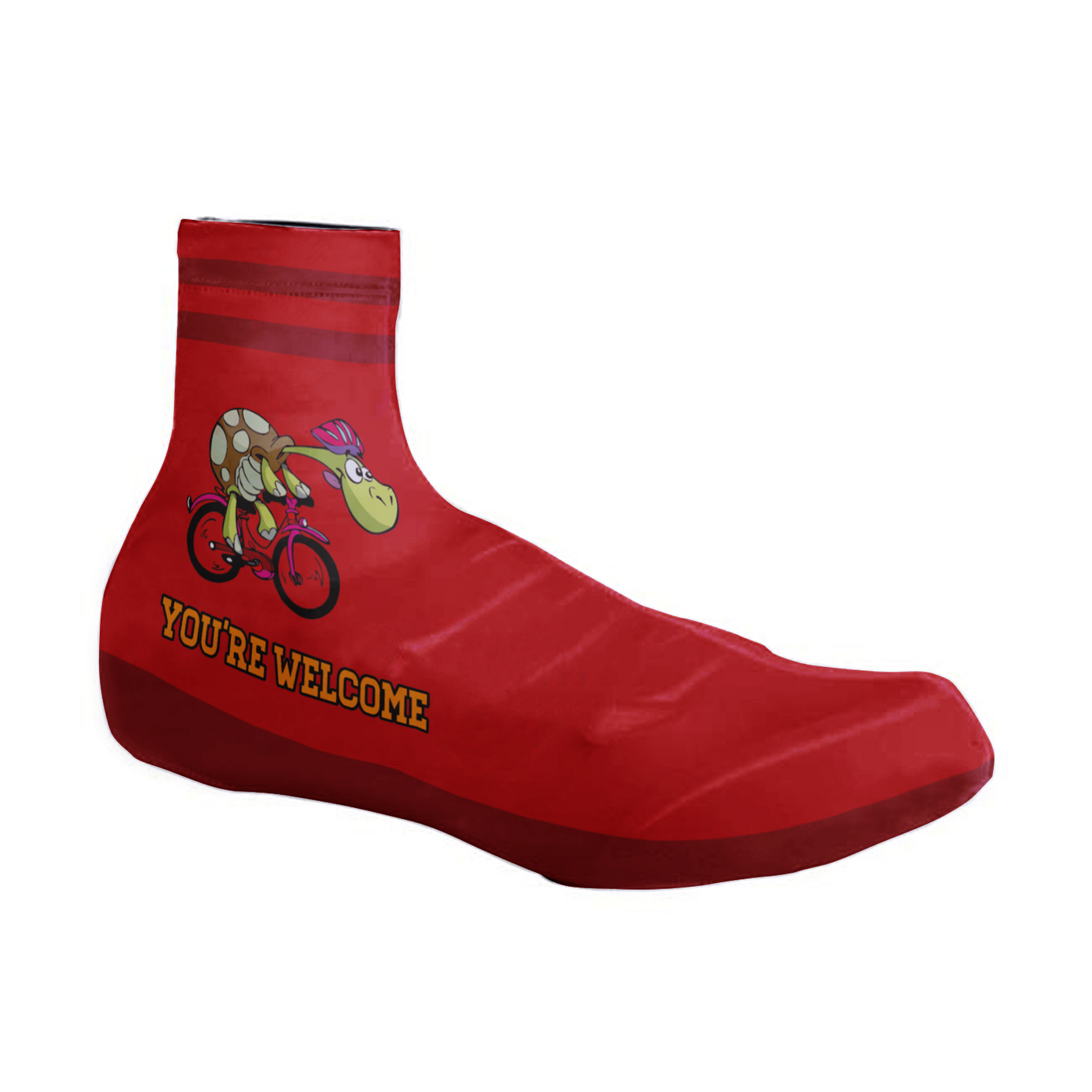 Tortoise Cycling Shoe Covers