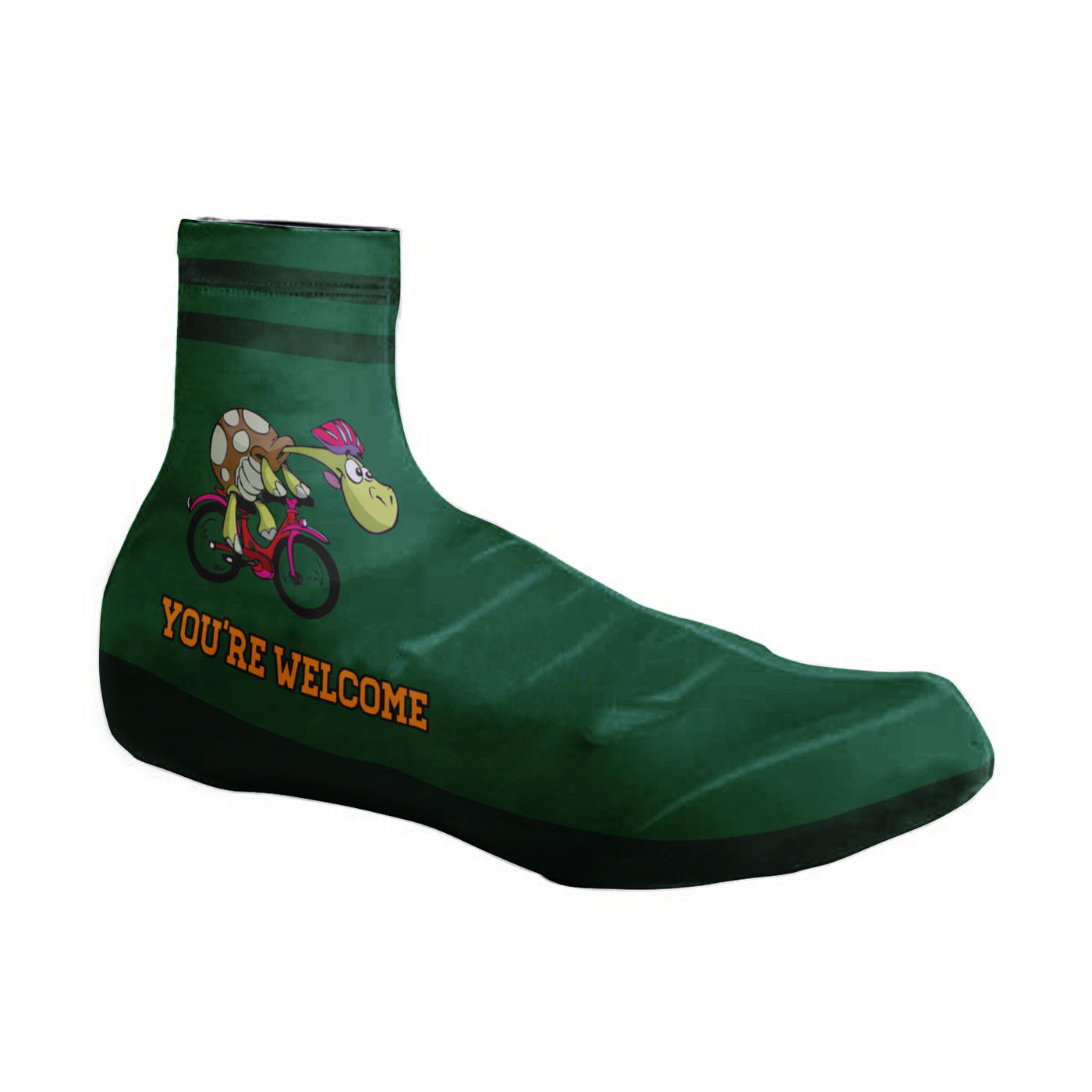Tortoise Cycling Shoe Covers
