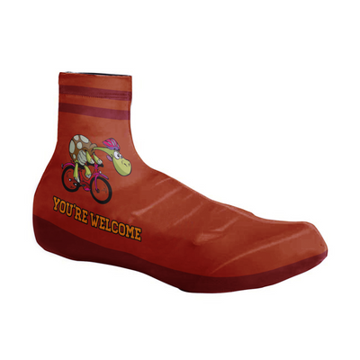 Tortoise Cycling Shoe Covers