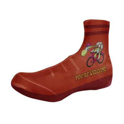 Tortoise Cycling Shoe Covers