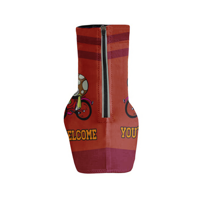 Tortoise Cycling Shoe Covers