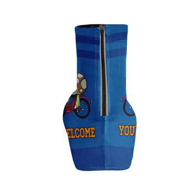 Tortoise Cycling Shoe Covers