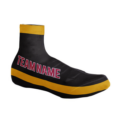 Customized Arizona Team Cycling Shoe Covers