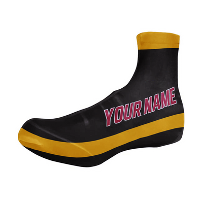 Customized Arizona Team Cycling Shoe Covers