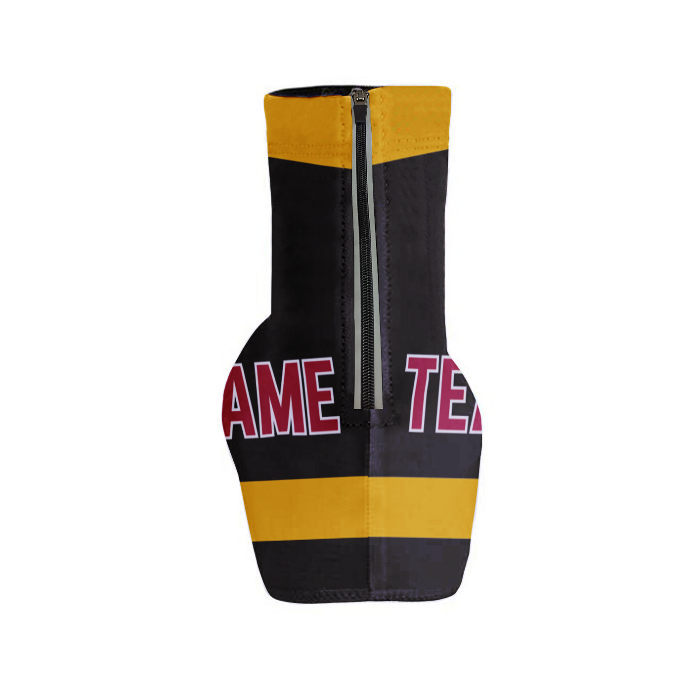 Customized Arizona Team Cycling Shoe Covers