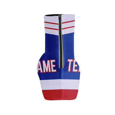 Customized Buffalo Team Cycling Shoe Covers