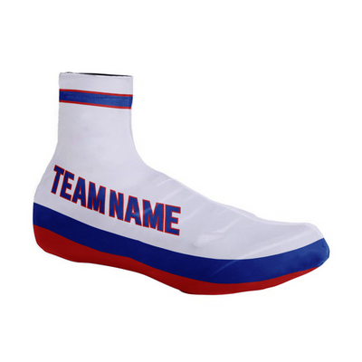 Customized Buffalo Team Cycling Shoe Covers
