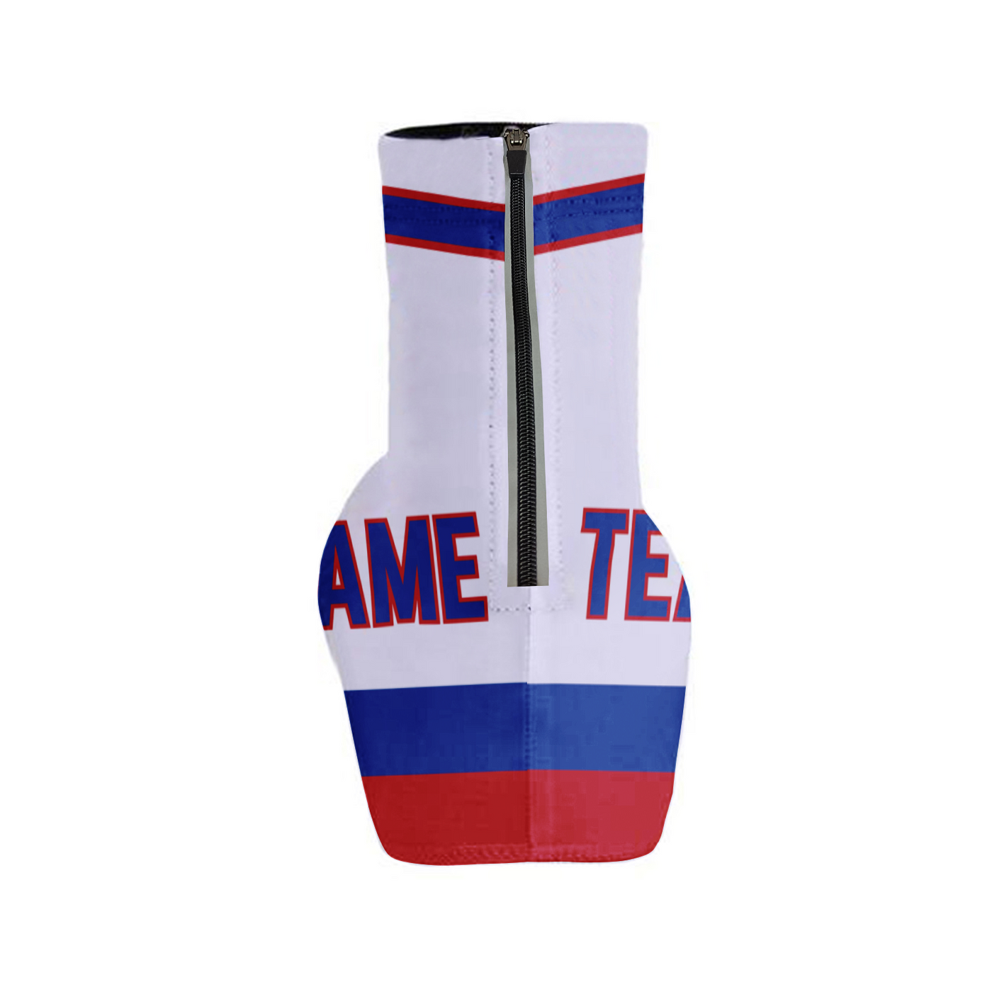 Customized Buffalo Team Cycling Shoe Covers