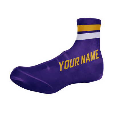 Customized Minnesota Team Cycling Shoe Covers