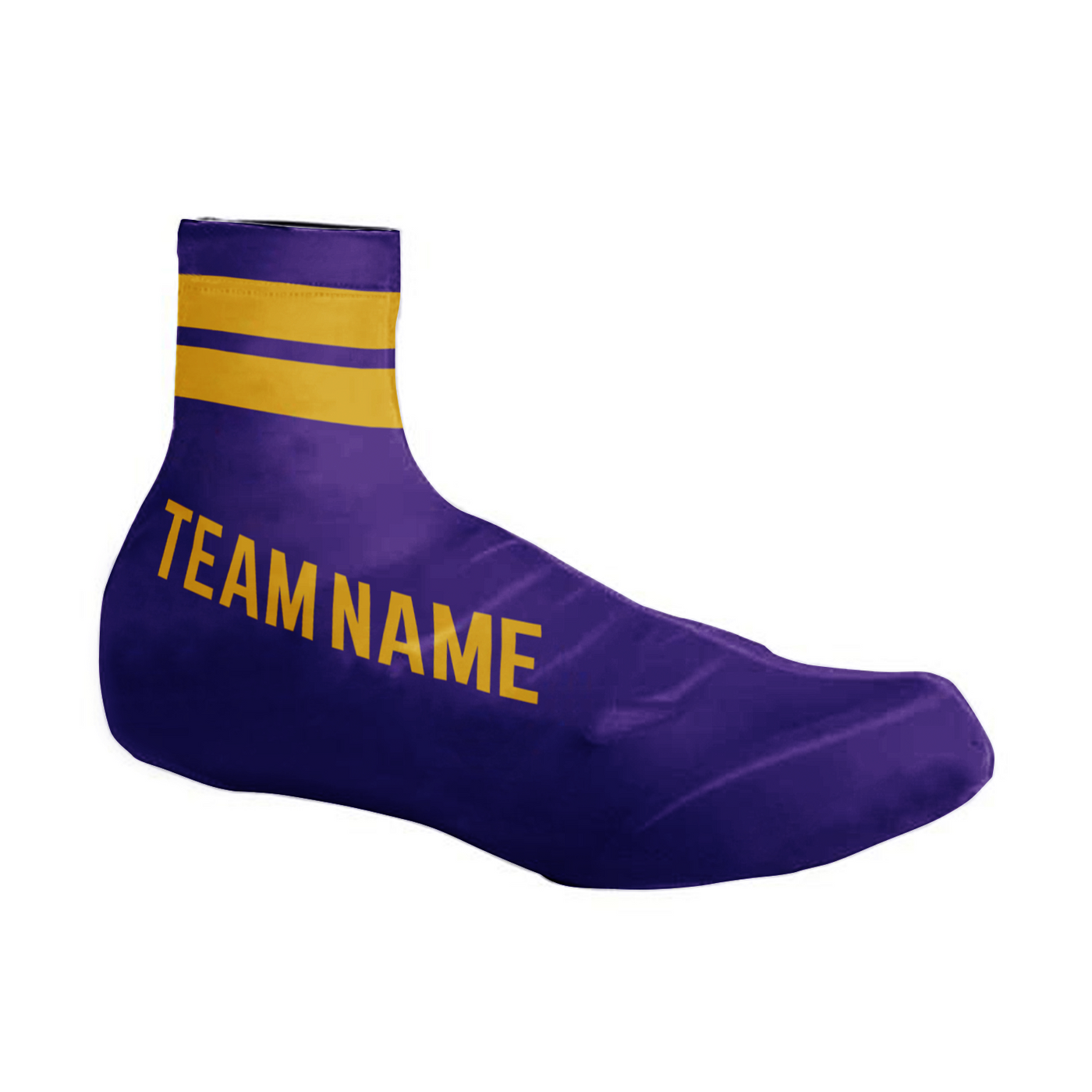 Customized Minnesota Team Cycling Shoe Covers