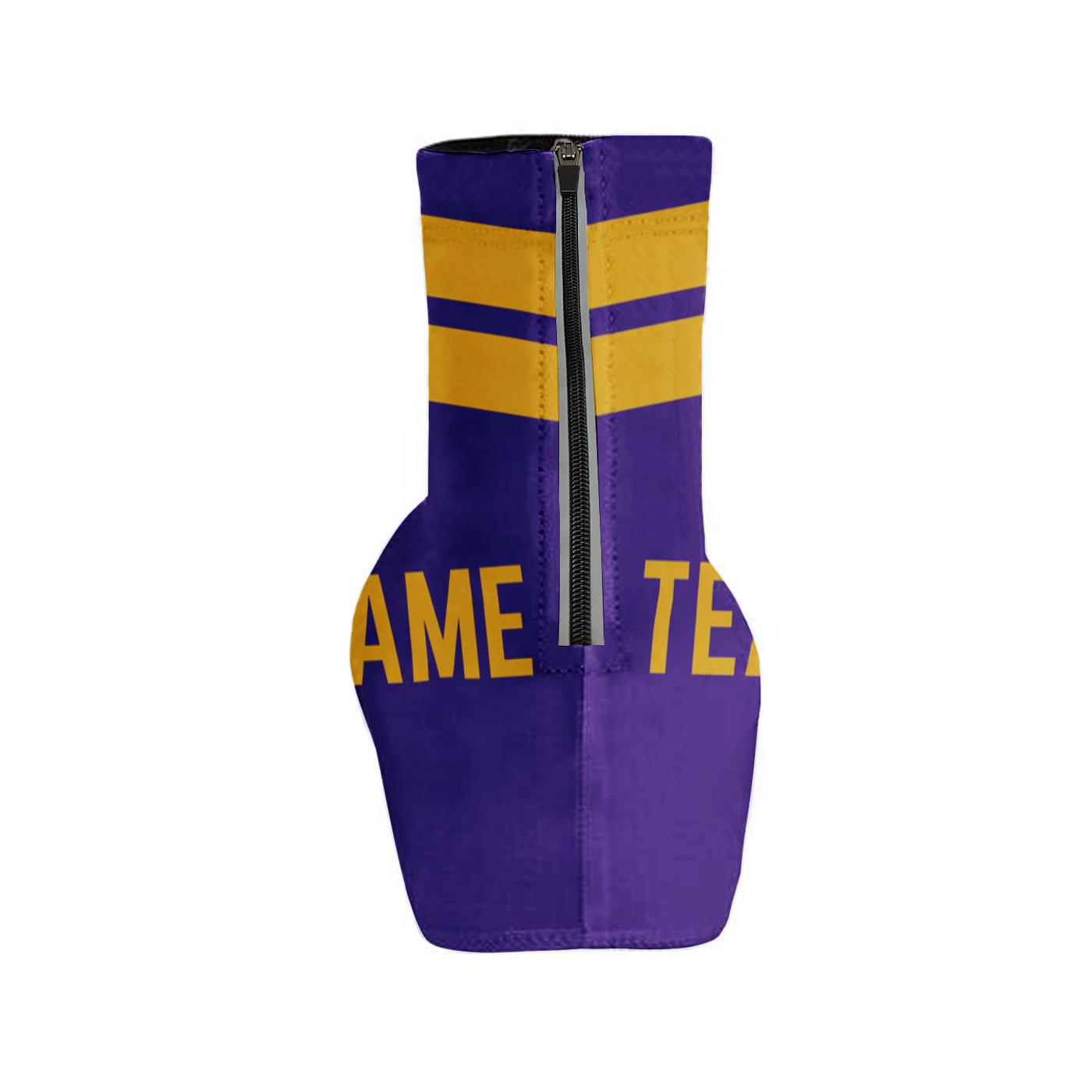 Customized Minnesota Team Cycling Shoe Covers