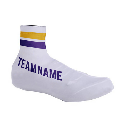 Customized Minnesota Team Cycling Shoe Covers