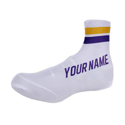 Customized Minnesota Team Cycling Shoe Covers