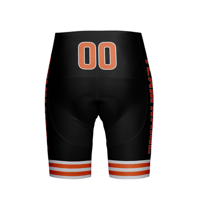 Customized Cleveland Team Unisex Cycling Shorts