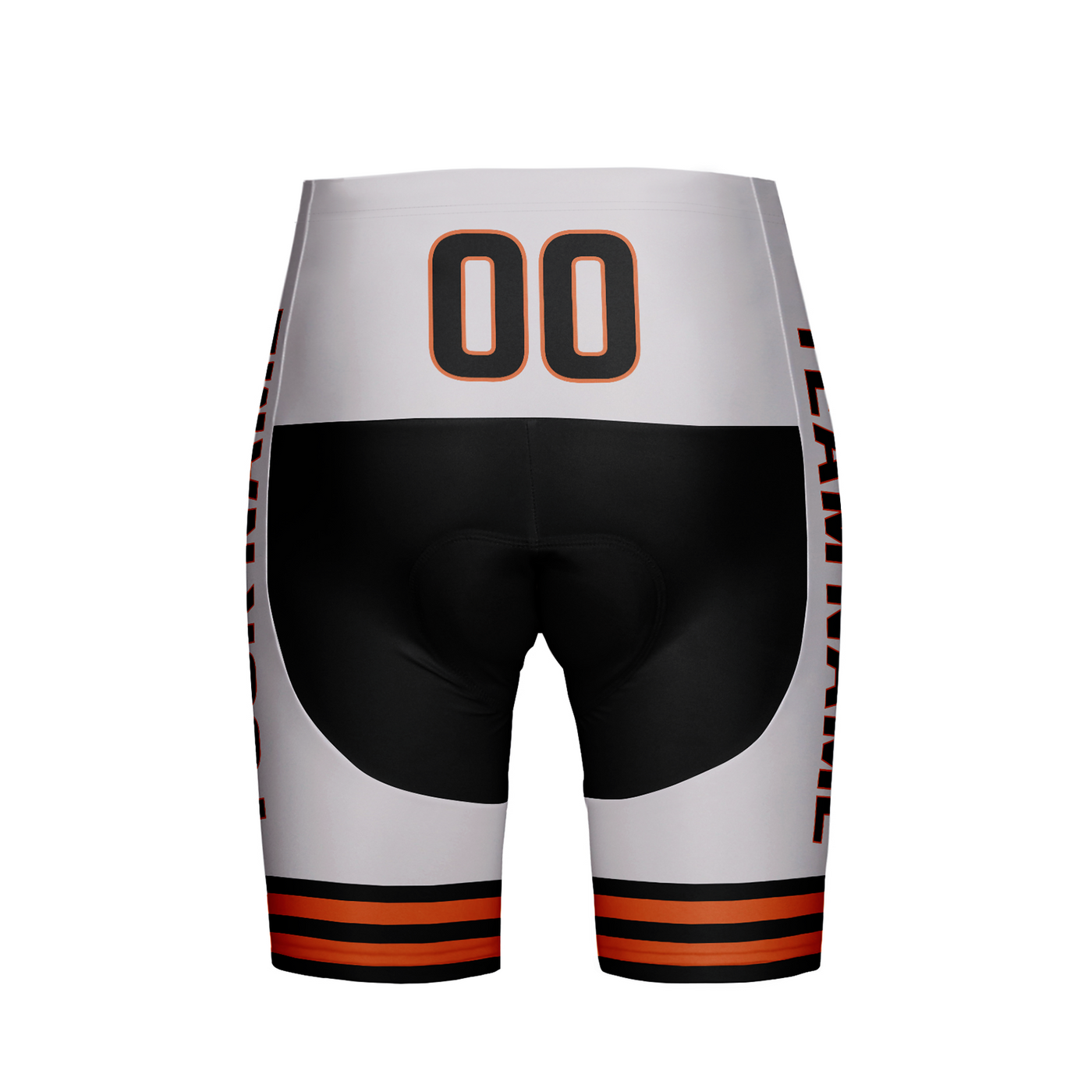 Customized Cleveland Team Unisex Cycling Shorts