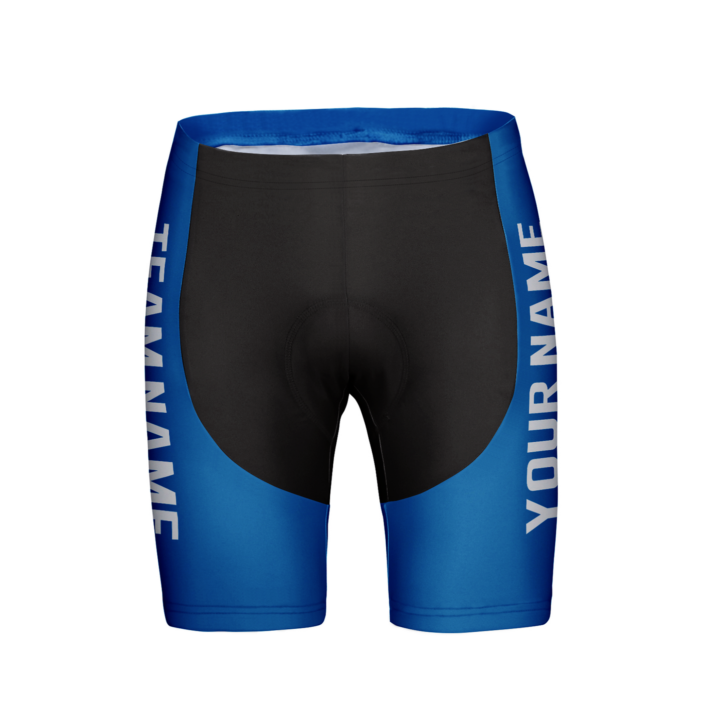 Customized Los Angeles Unisex Cycling Shorts