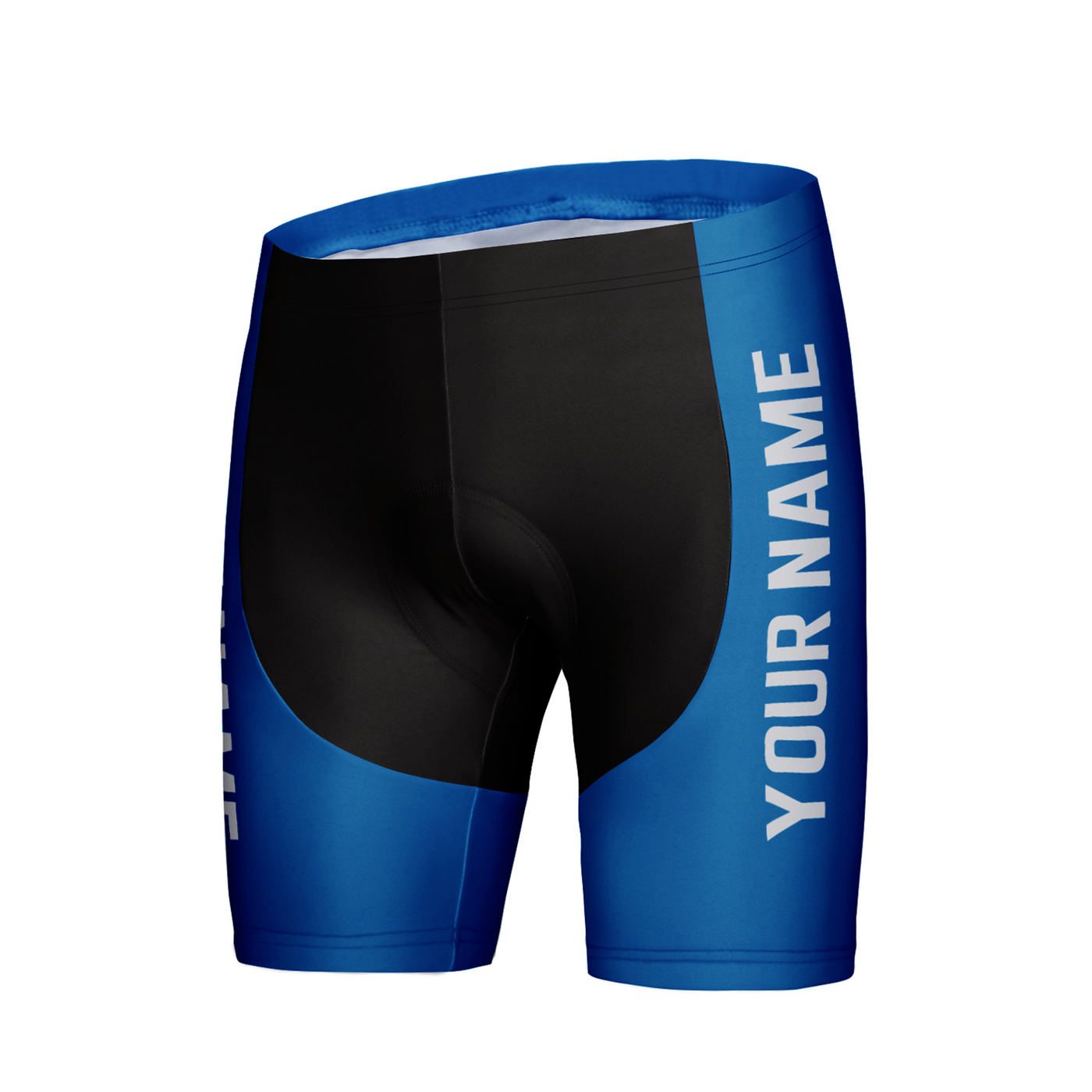 Customized Los Angeles Unisex Cycling Shorts