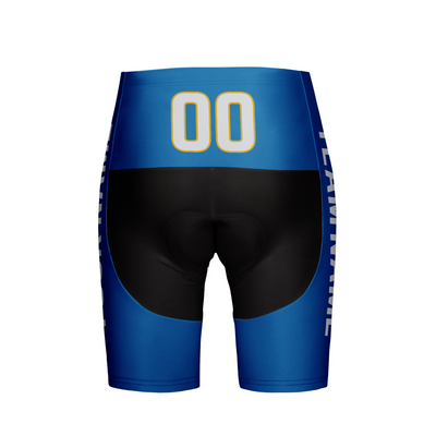 Customized Los Angeles Unisex Cycling Shorts