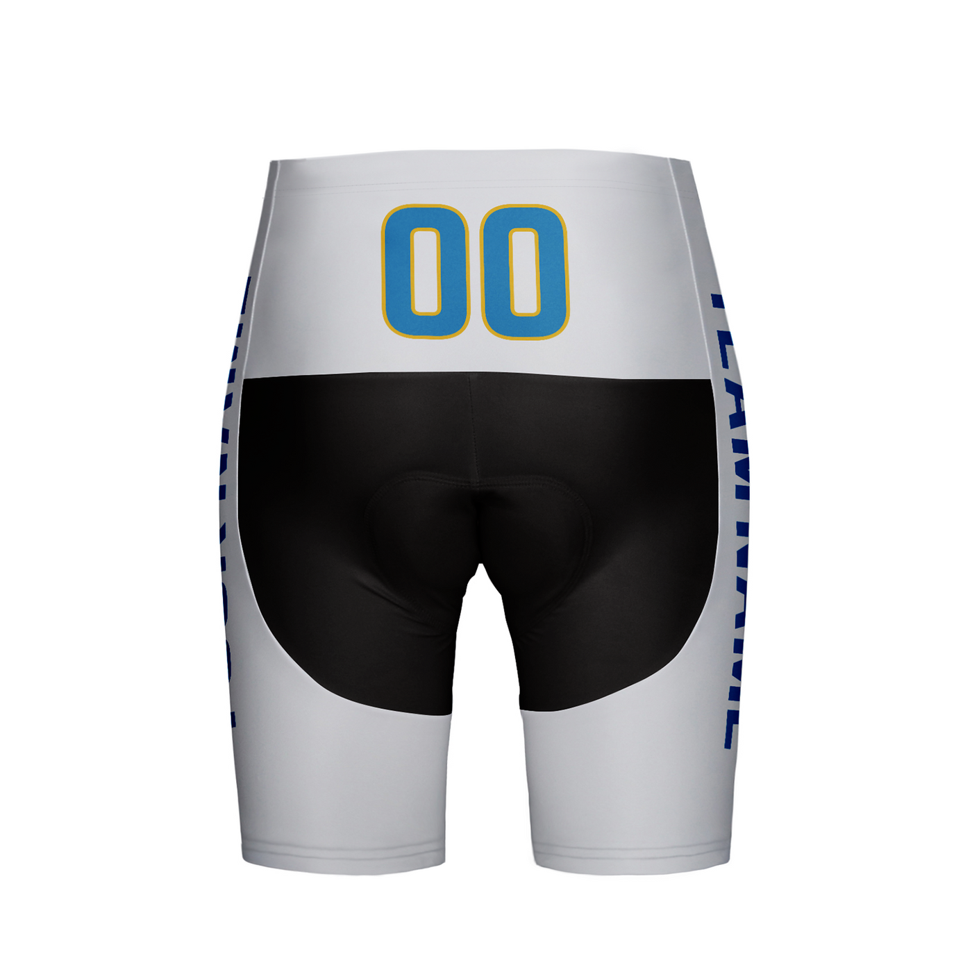 Customized Los Angeles Unisex Cycling Shorts